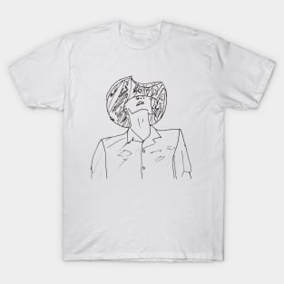 james acaster – doughnut time T-Shirt